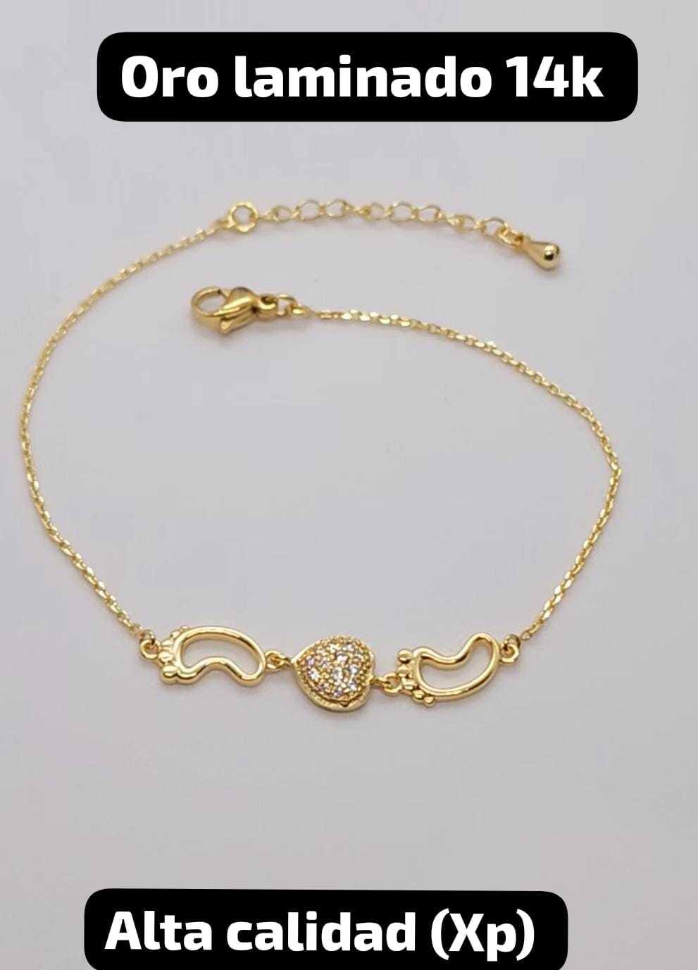 14k bracelet