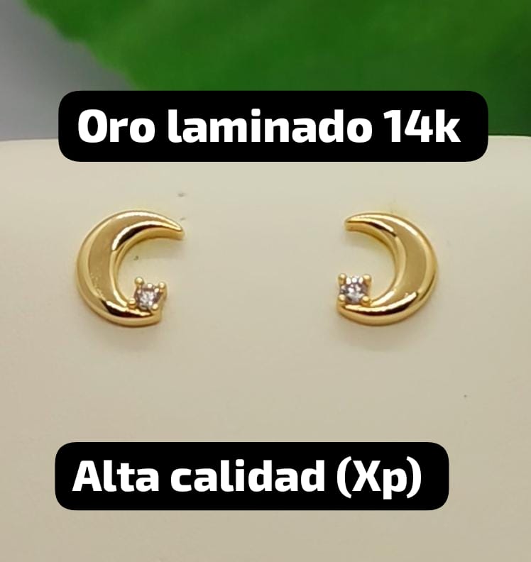 Aretes de postecito