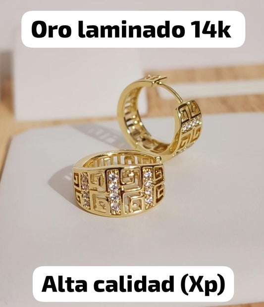 Arracaditas inspiradas