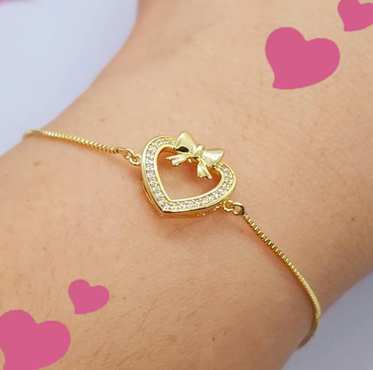 14k bracelet