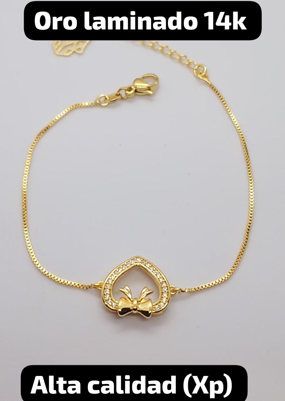 14k bracelet
