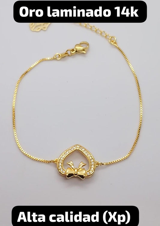 14k bracelet